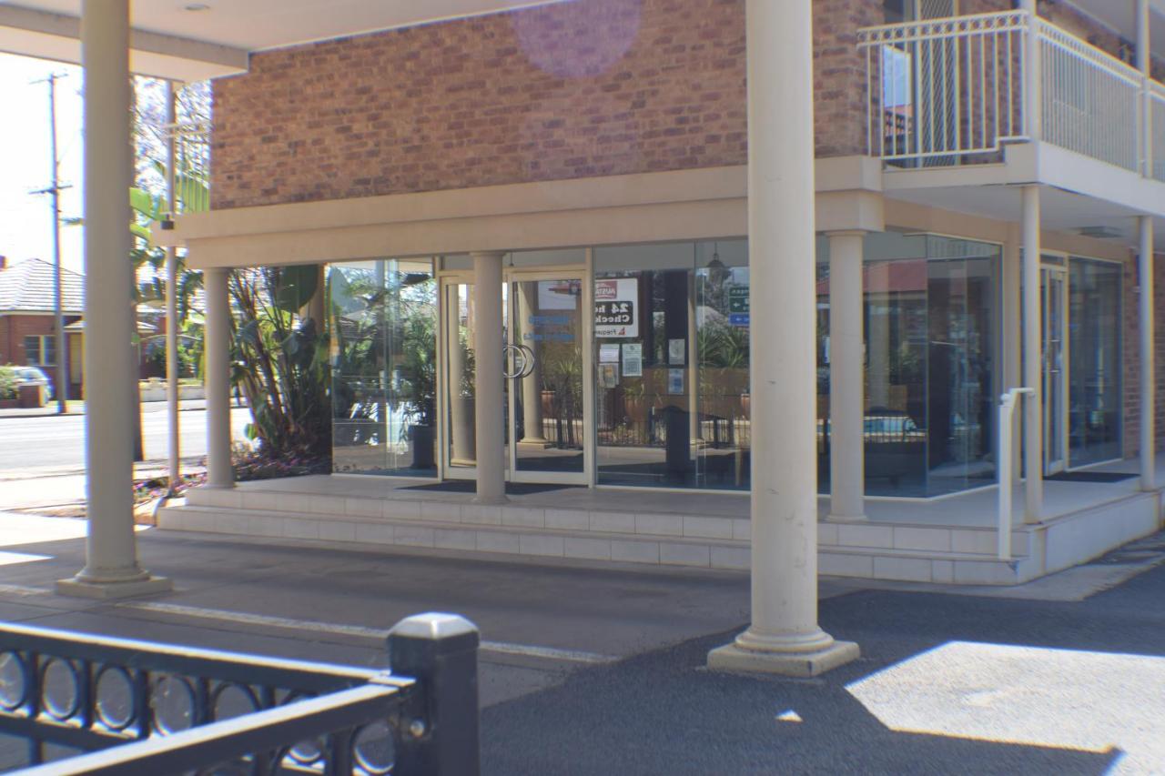 The Oxley Motel Dubbo