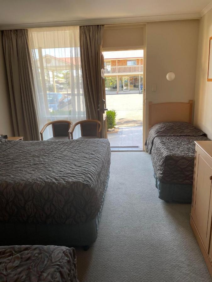 The Oxley 3* Dubbo