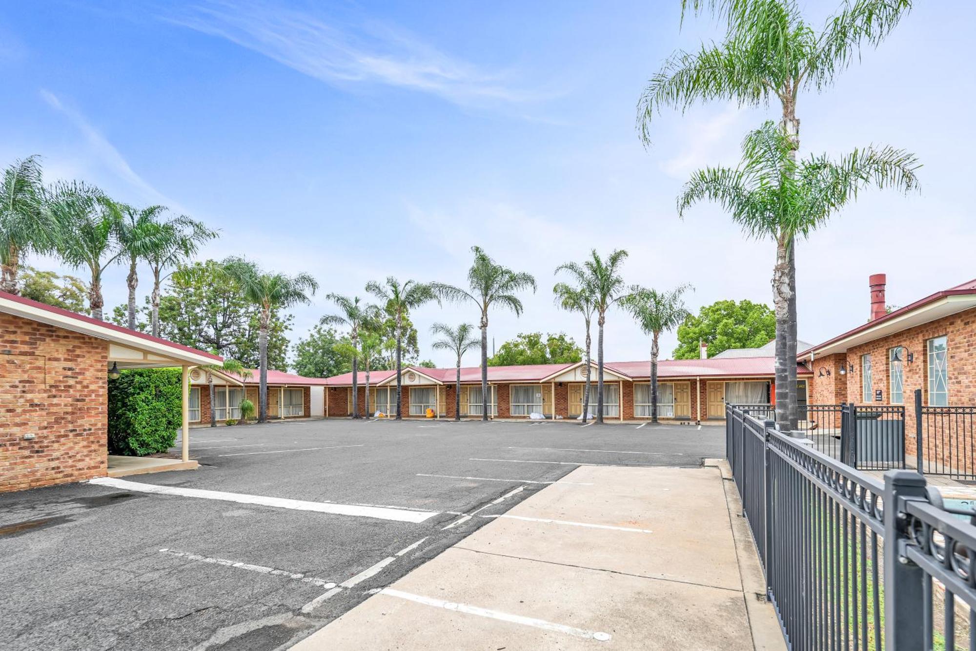 Motel The Oxley Dubbo