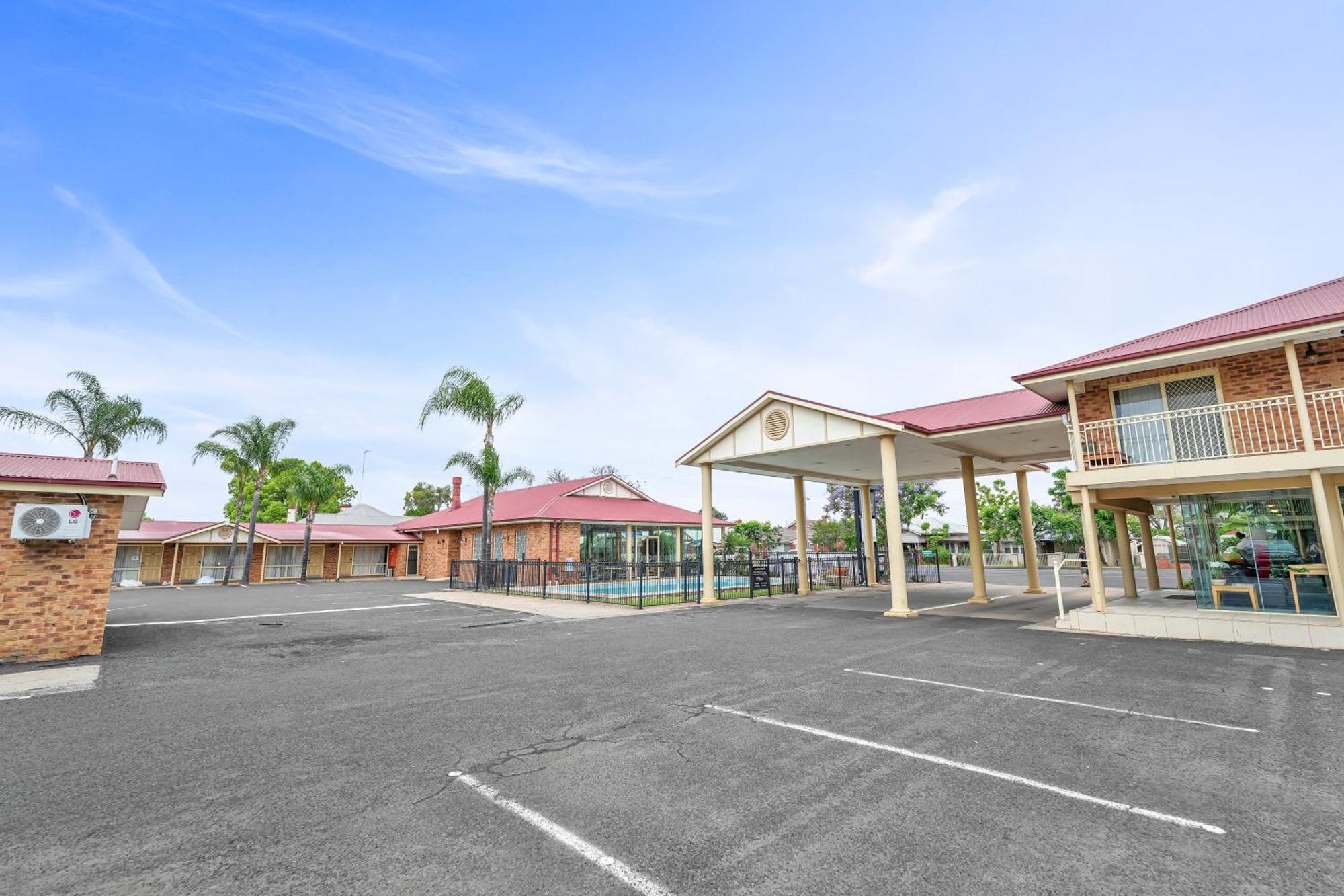 Motel The Oxley 3*