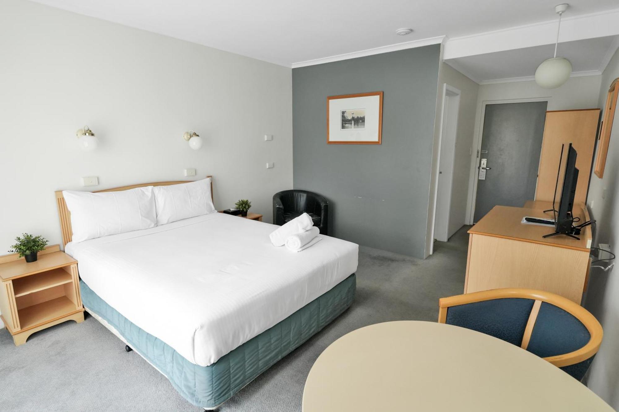 The Oxley Motel