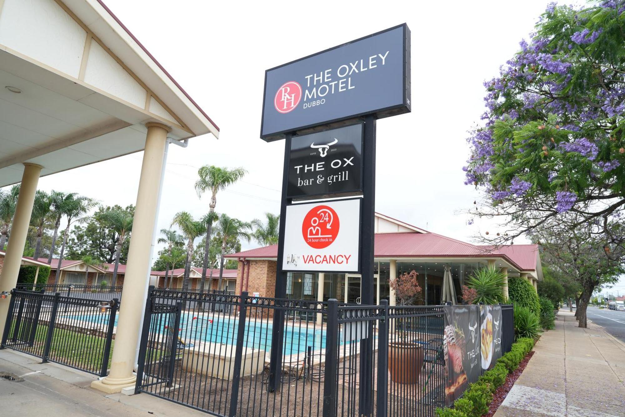 Motel The Oxley