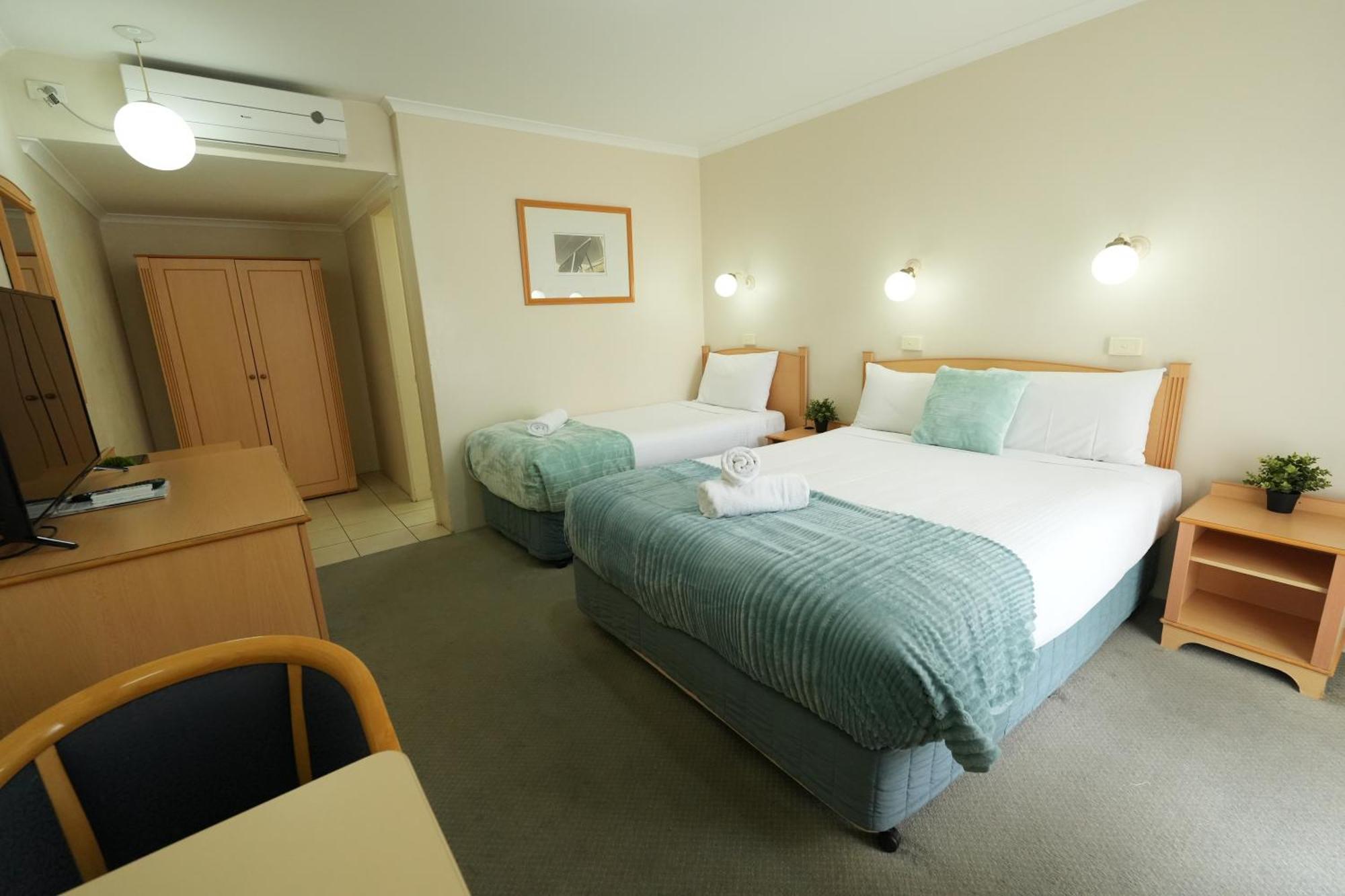 Motel The Oxley 3*