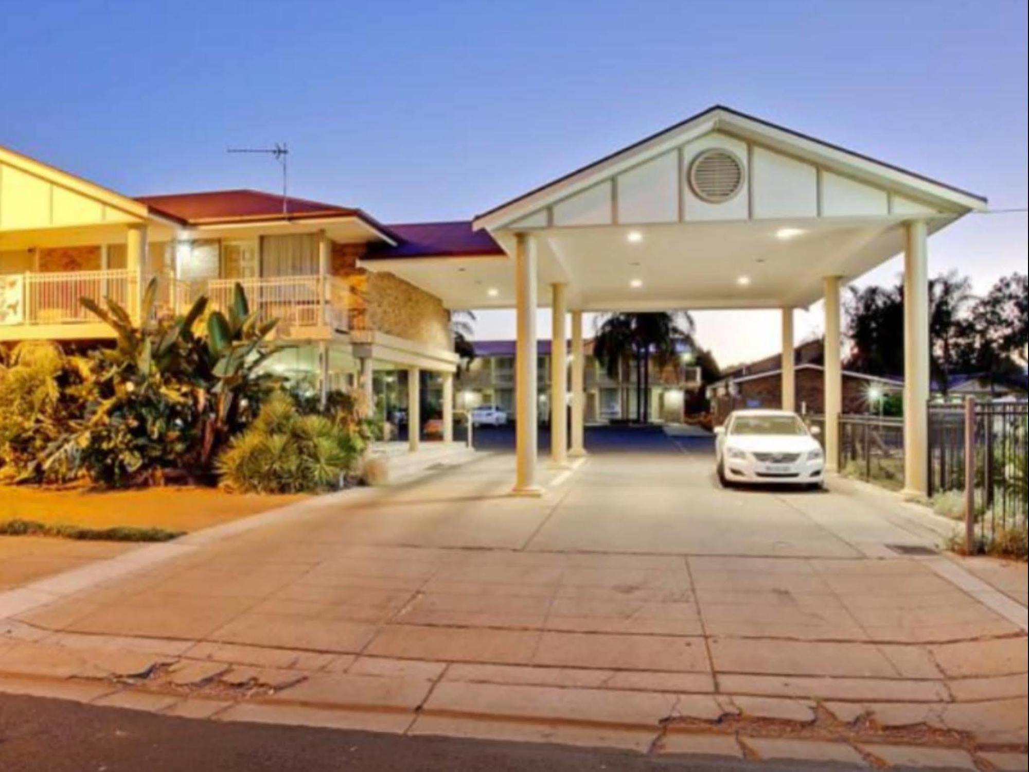 Motel The Oxley Dubbo