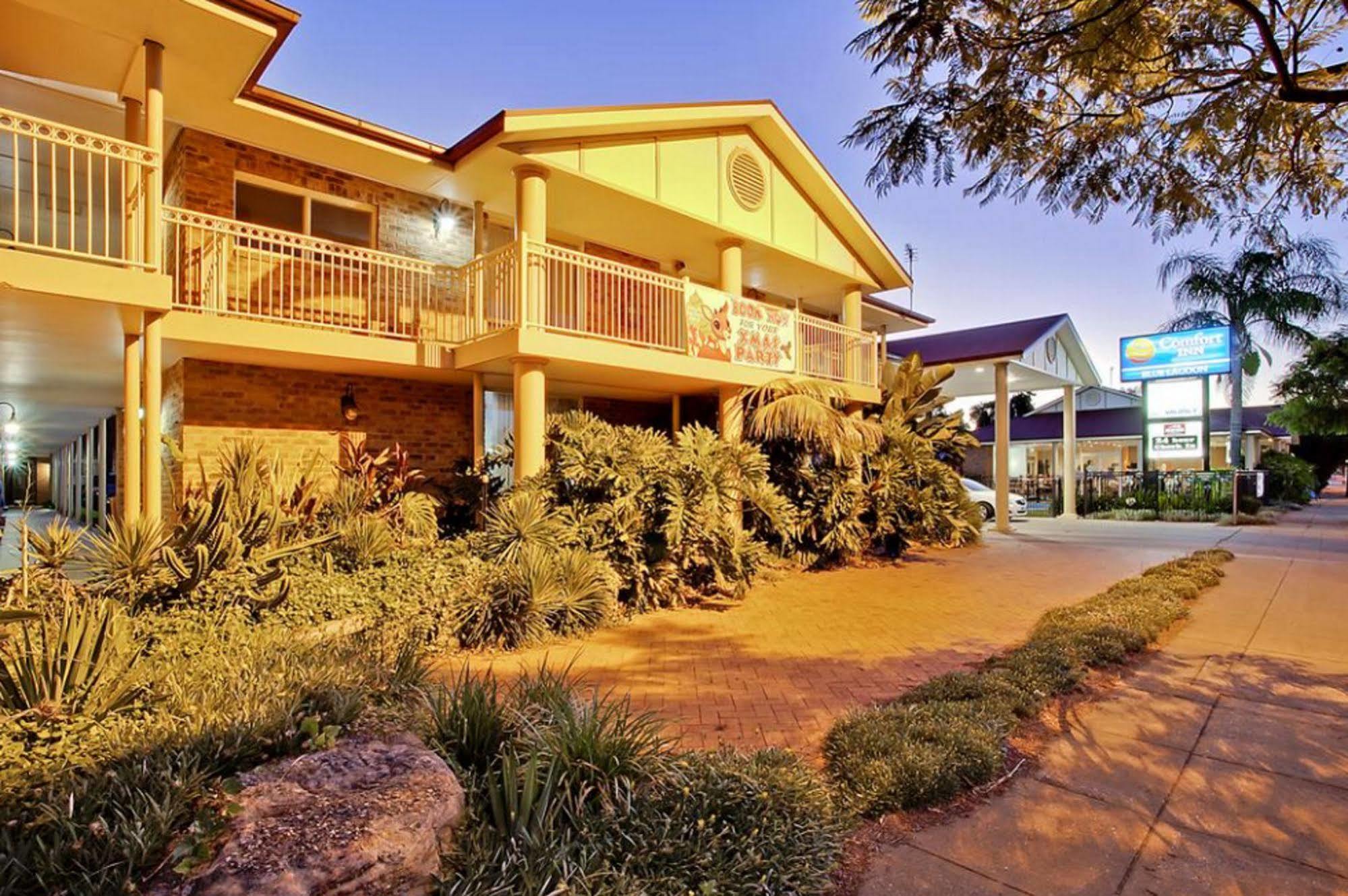 The Oxley Motel 3*